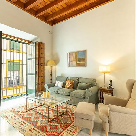 Villa Romana Kindly Apartment Sevilla Exteriör bild