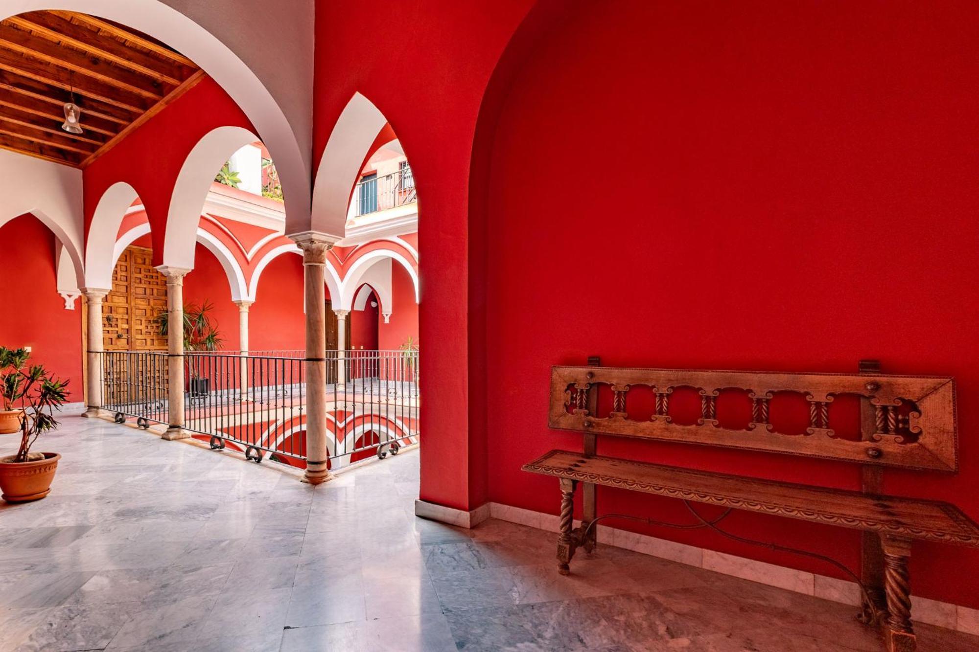 Villa Romana Kindly Apartment Sevilla Exteriör bild