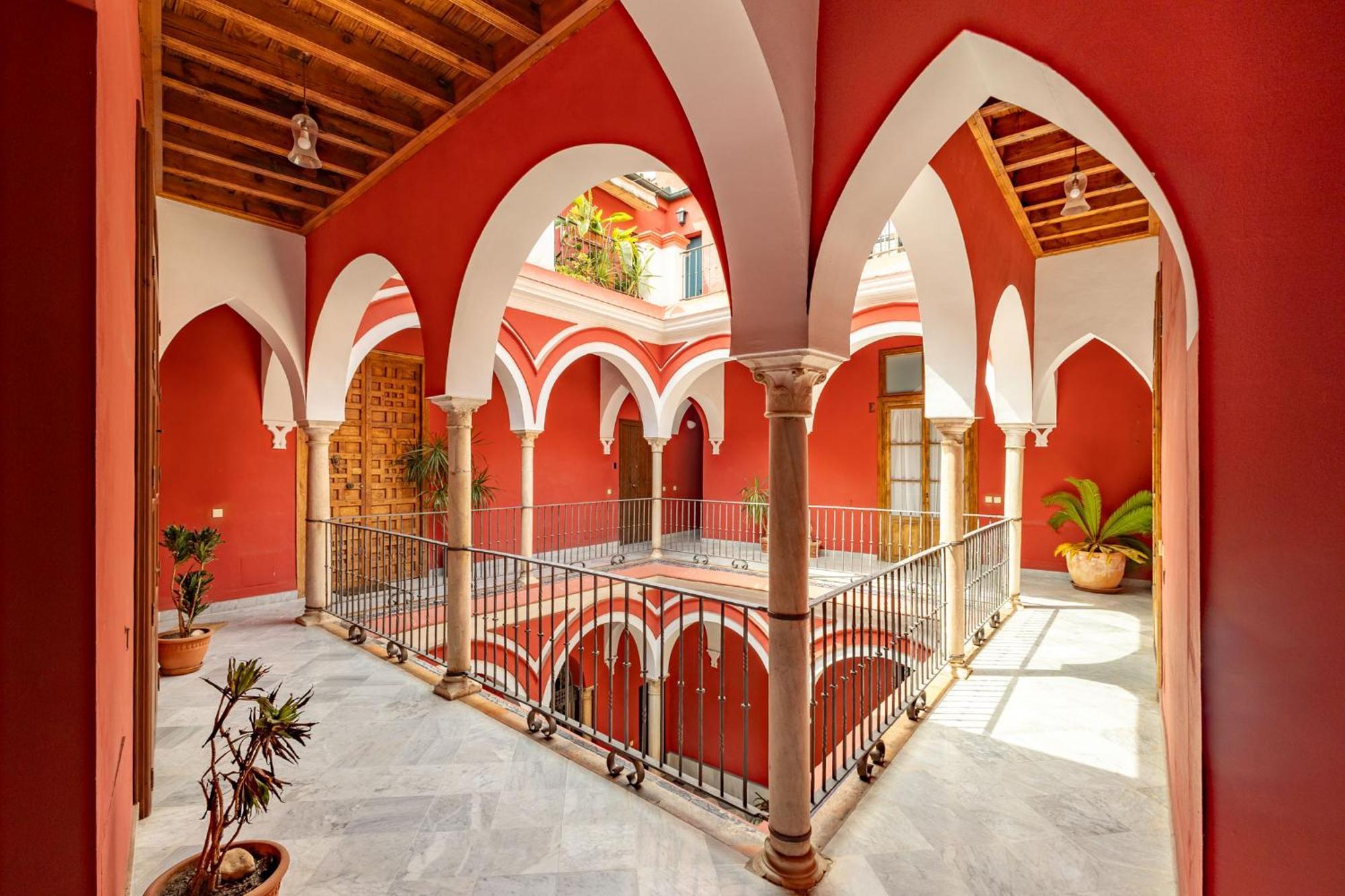 Villa Romana Kindly Apartment Sevilla Exteriör bild