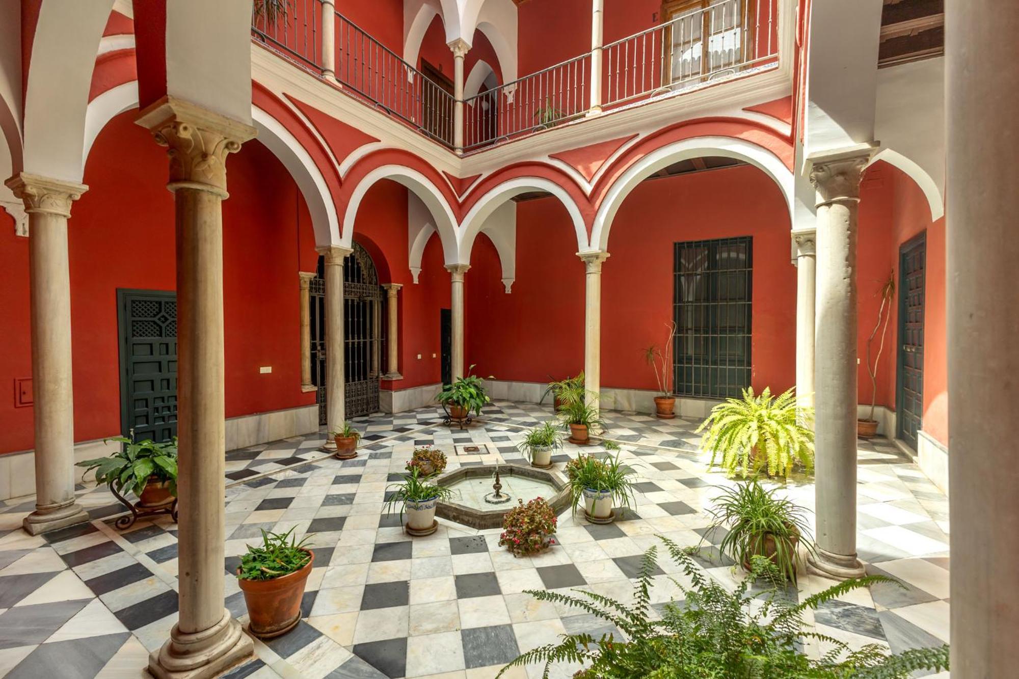 Villa Romana Kindly Apartment Sevilla Exteriör bild