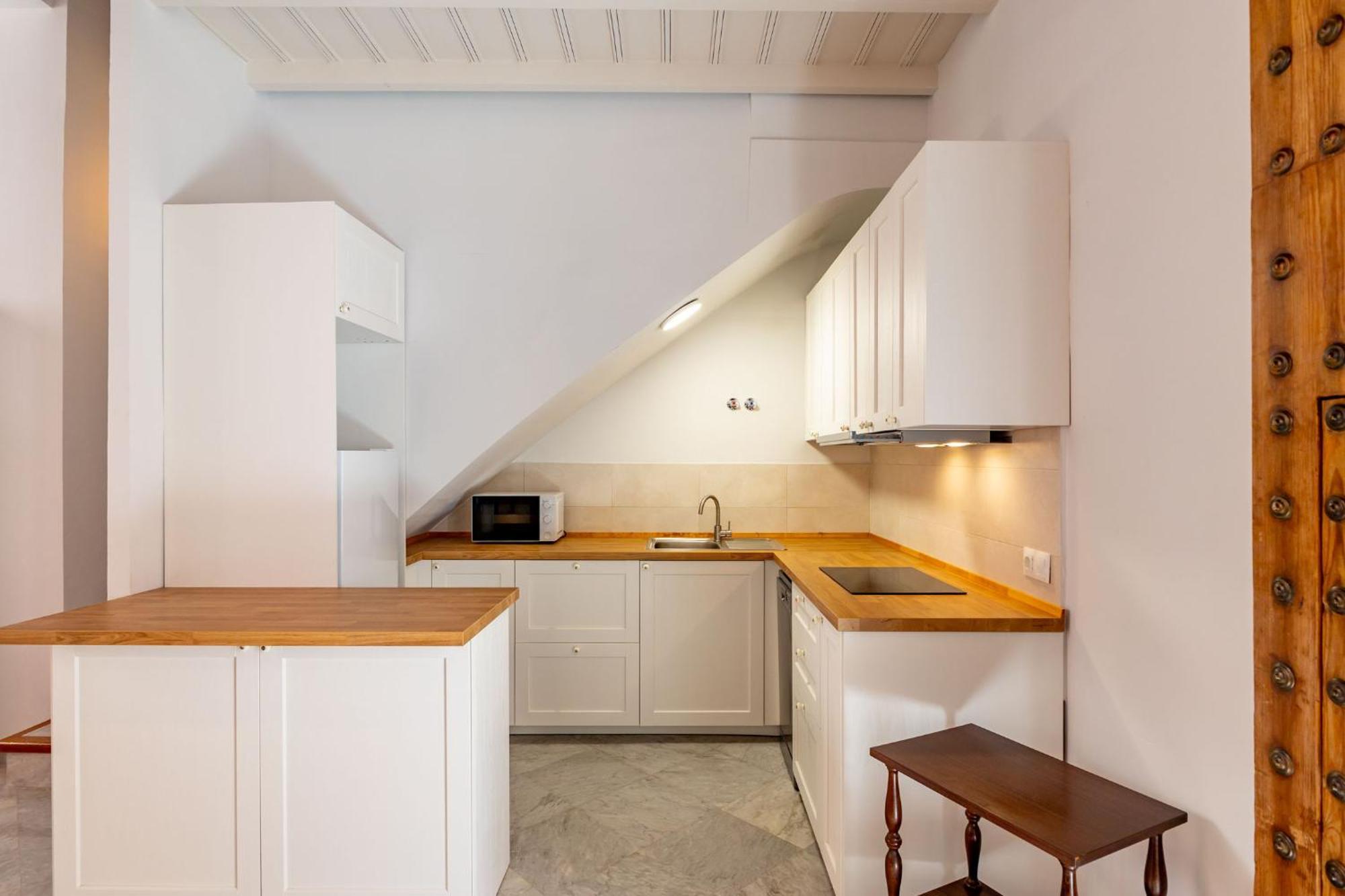 Villa Romana Kindly Apartment Sevilla Exteriör bild