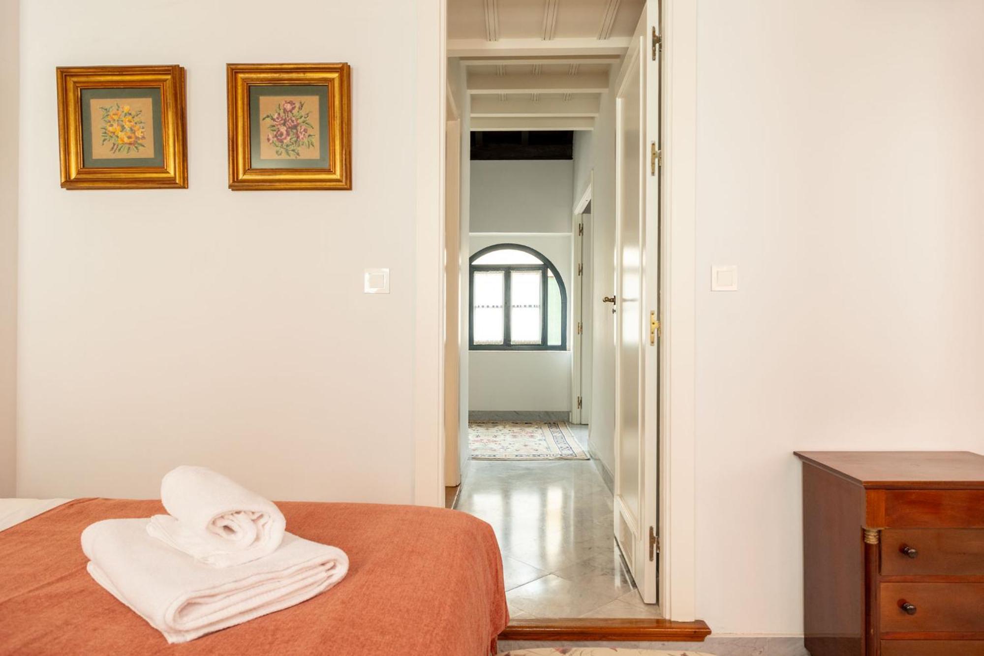 Villa Romana Kindly Apartment Sevilla Exteriör bild