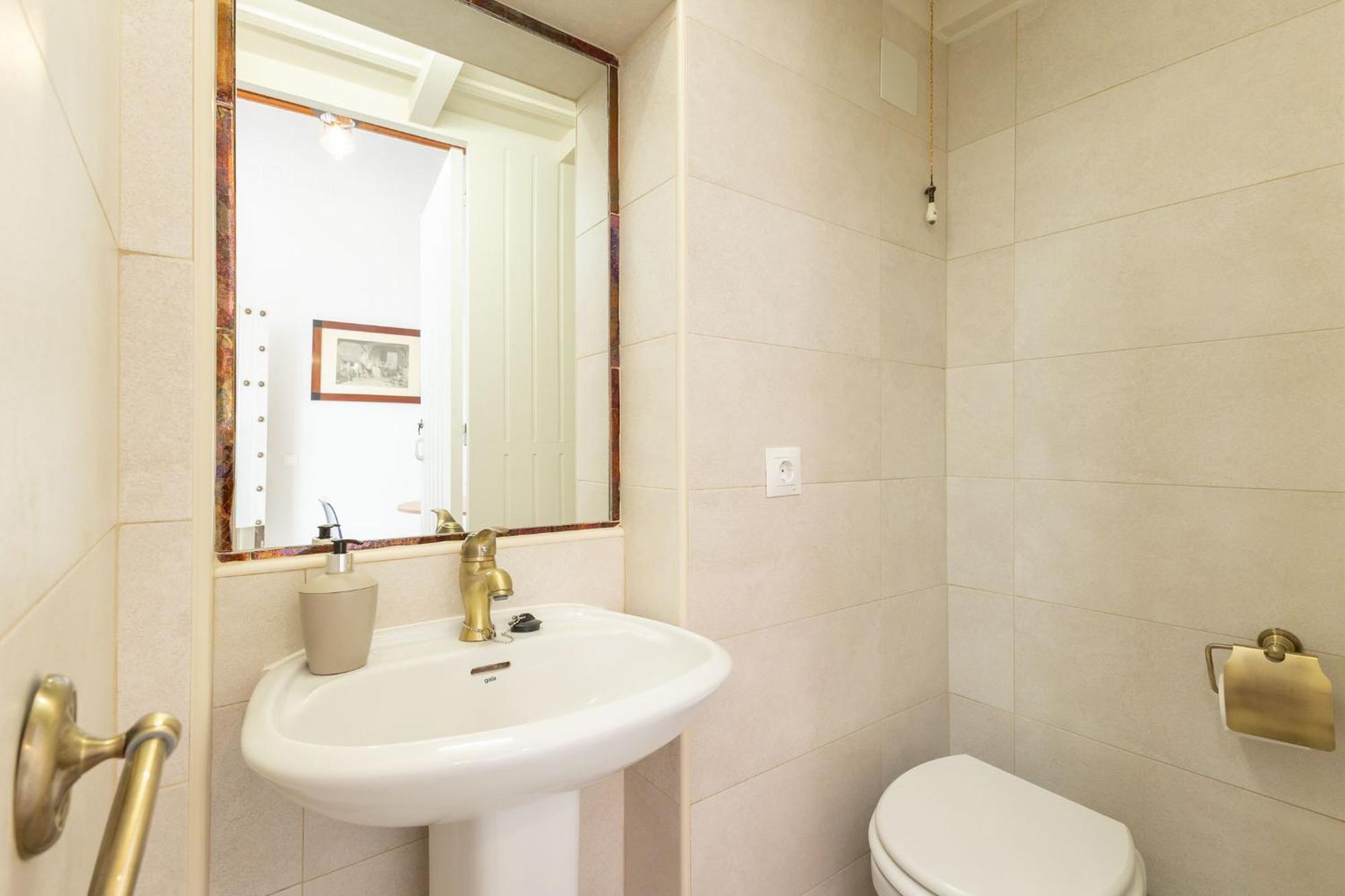 Villa Romana Kindly Apartment Sevilla Exteriör bild
