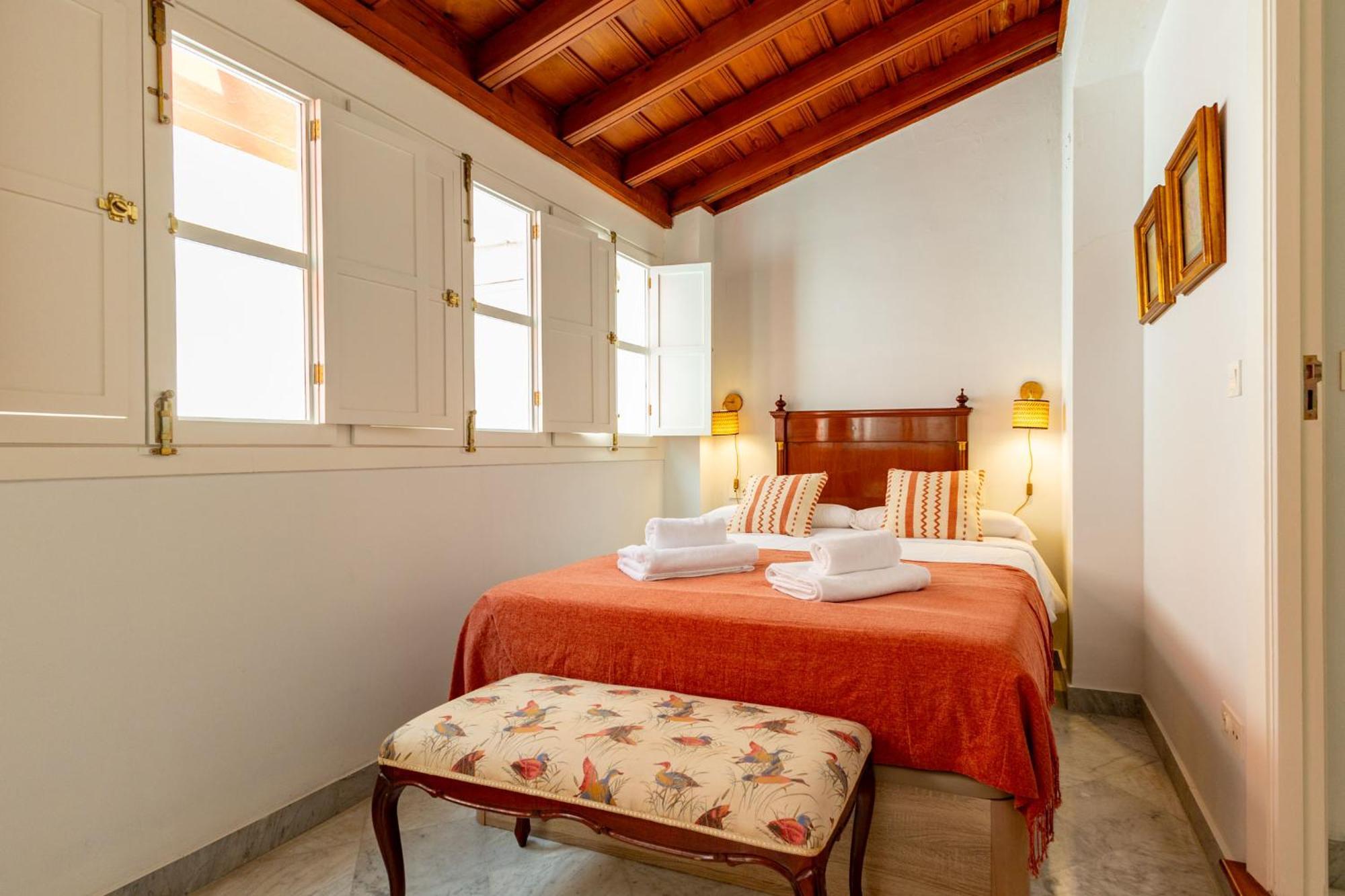Villa Romana Kindly Apartment Sevilla Exteriör bild
