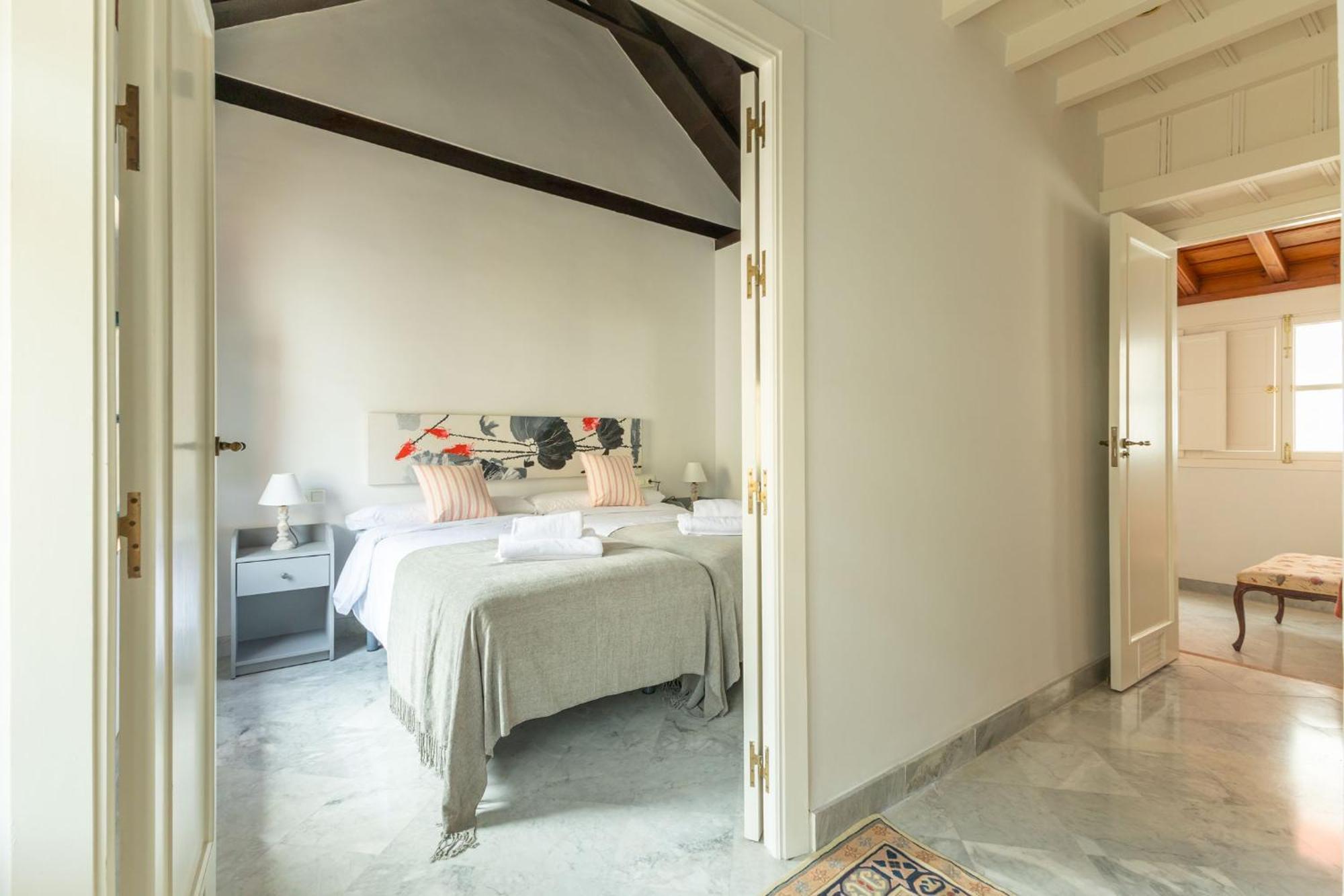 Villa Romana Kindly Apartment Sevilla Exteriör bild