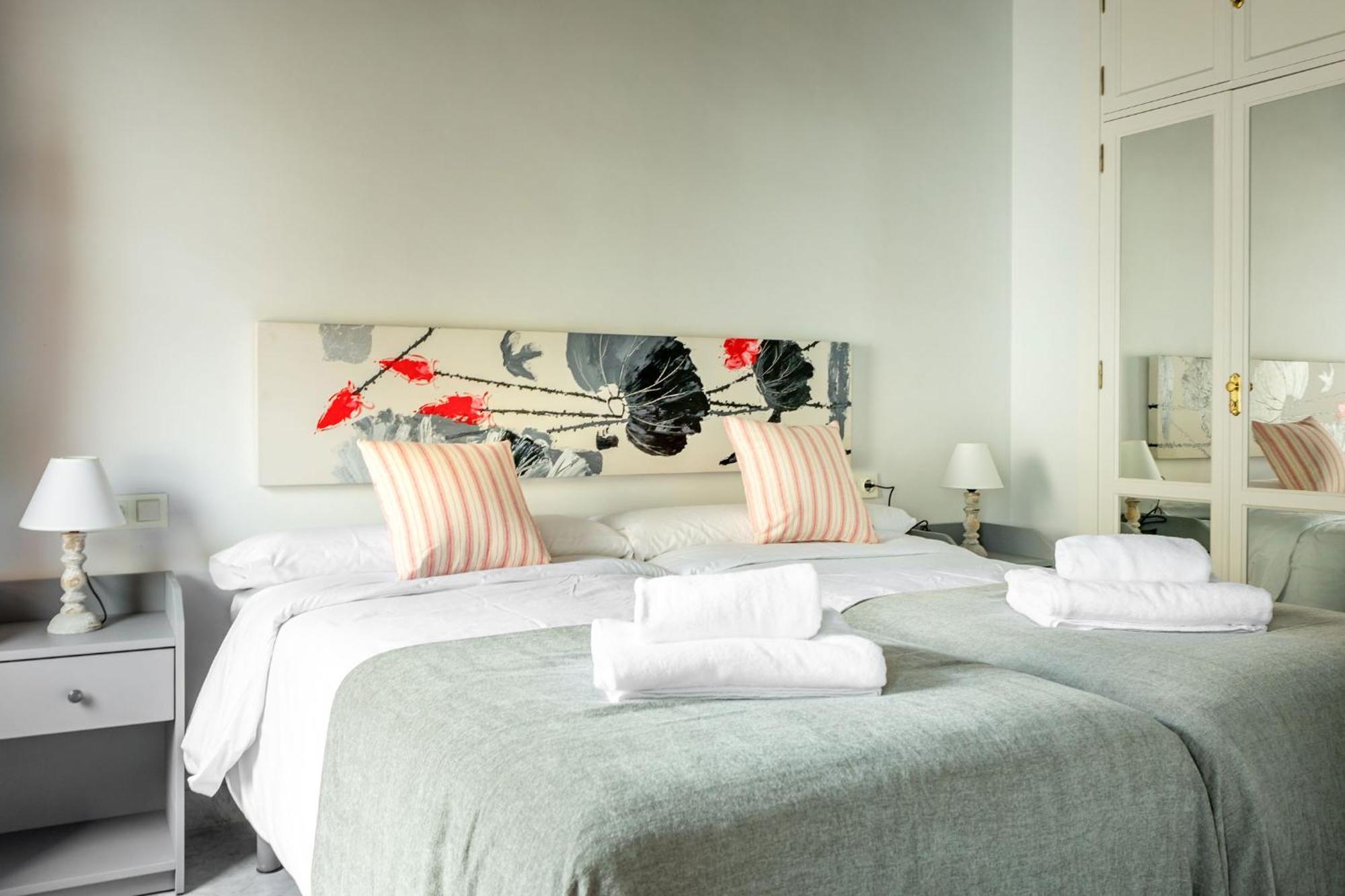 Villa Romana Kindly Apartment Sevilla Exteriör bild