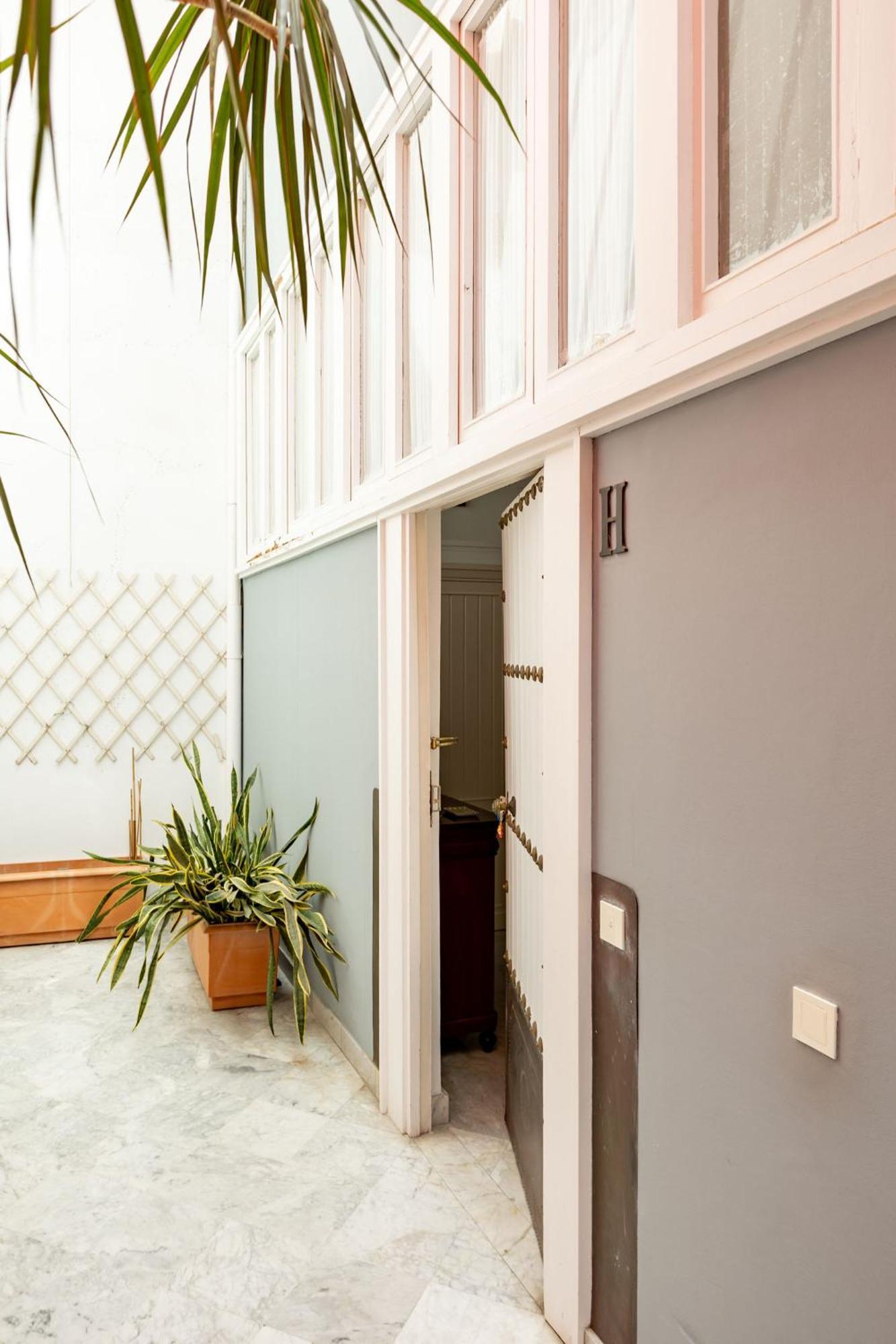Villa Romana Kindly Apartment Sevilla Exteriör bild