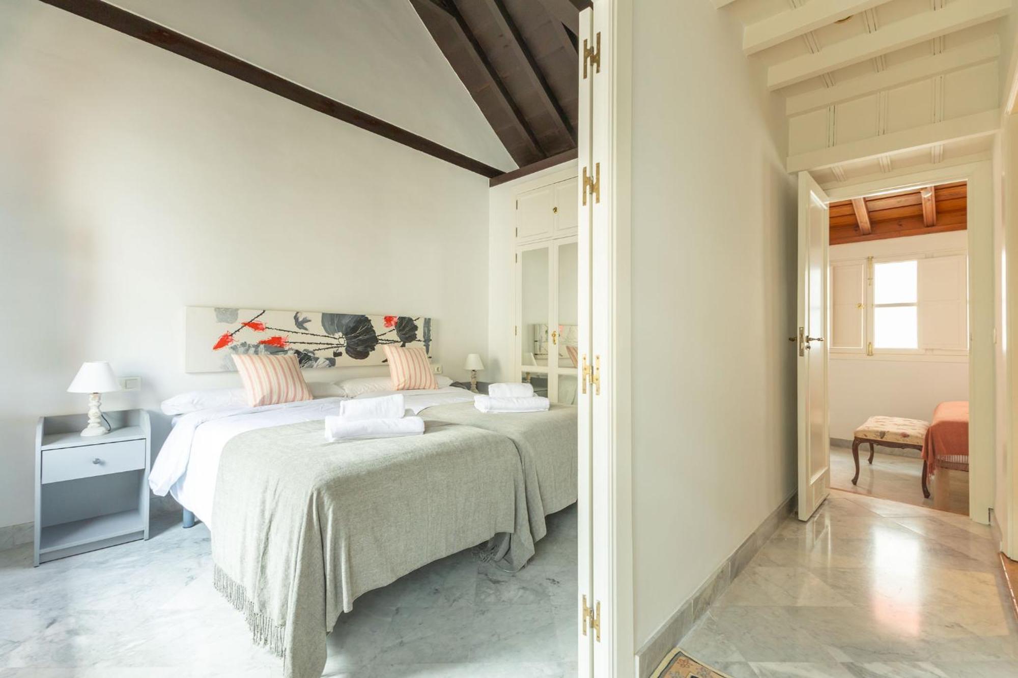 Villa Romana Kindly Apartment Sevilla Exteriör bild