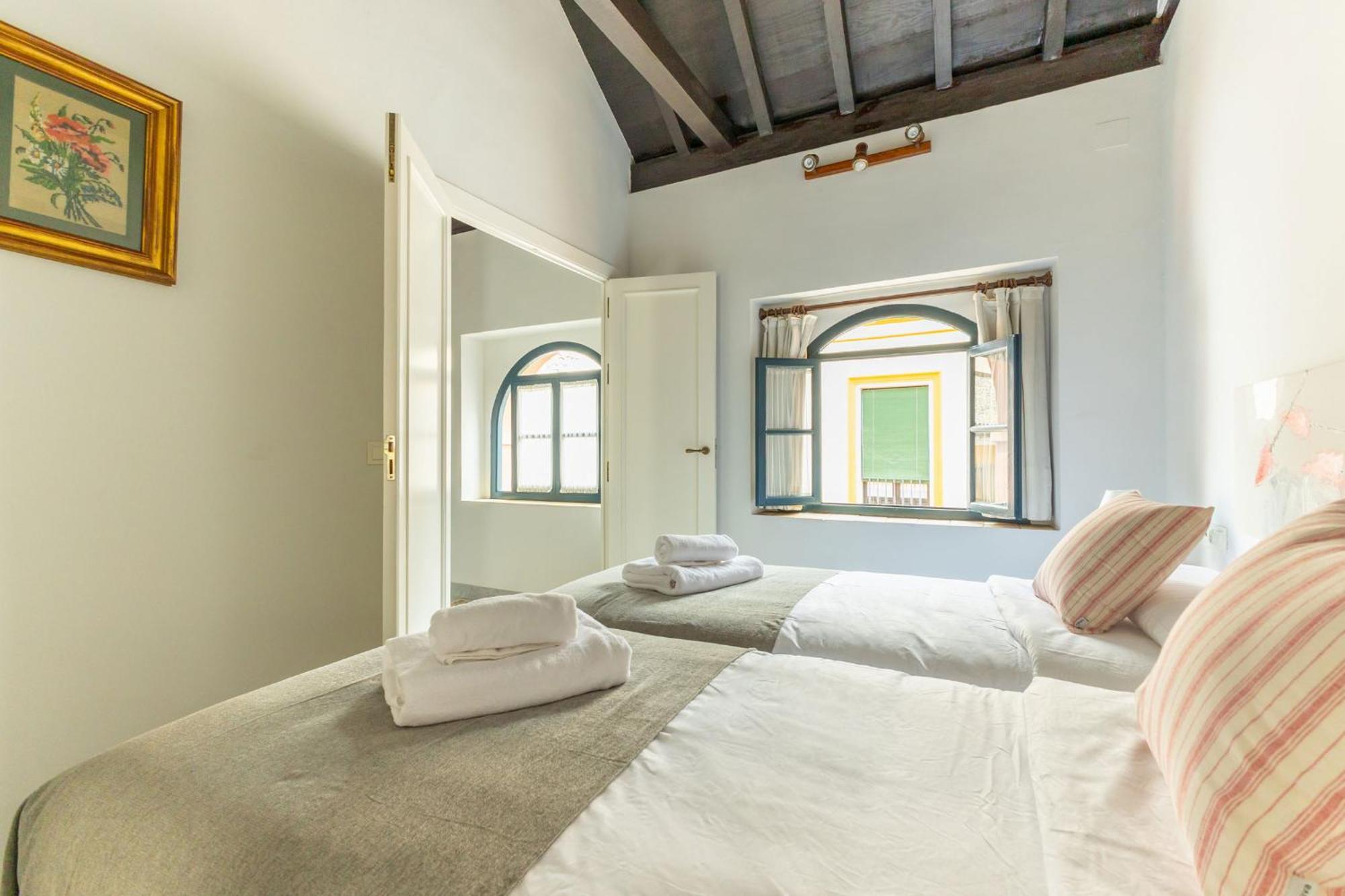 Villa Romana Kindly Apartment Sevilla Exteriör bild