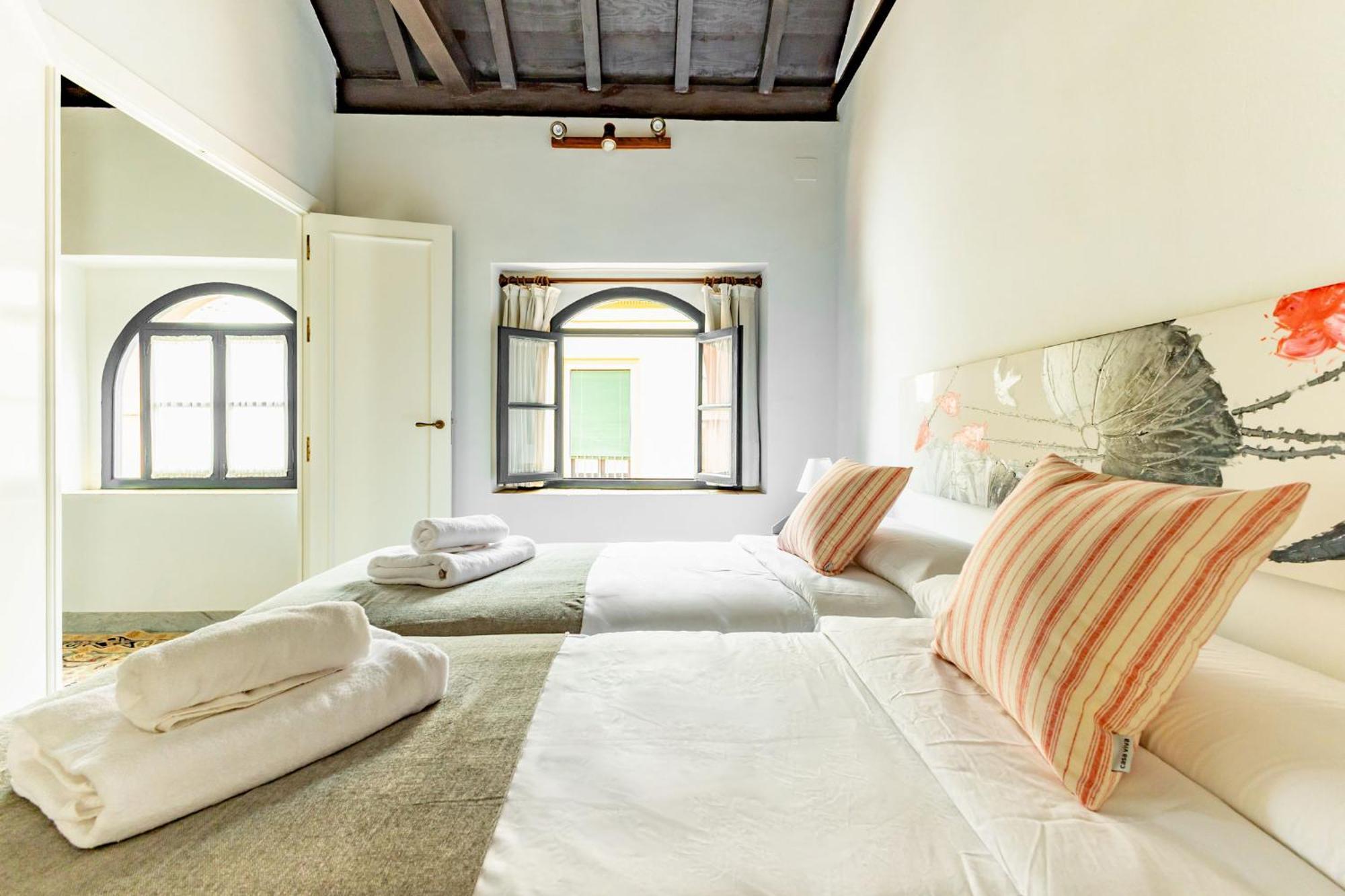 Villa Romana Kindly Apartment Sevilla Exteriör bild