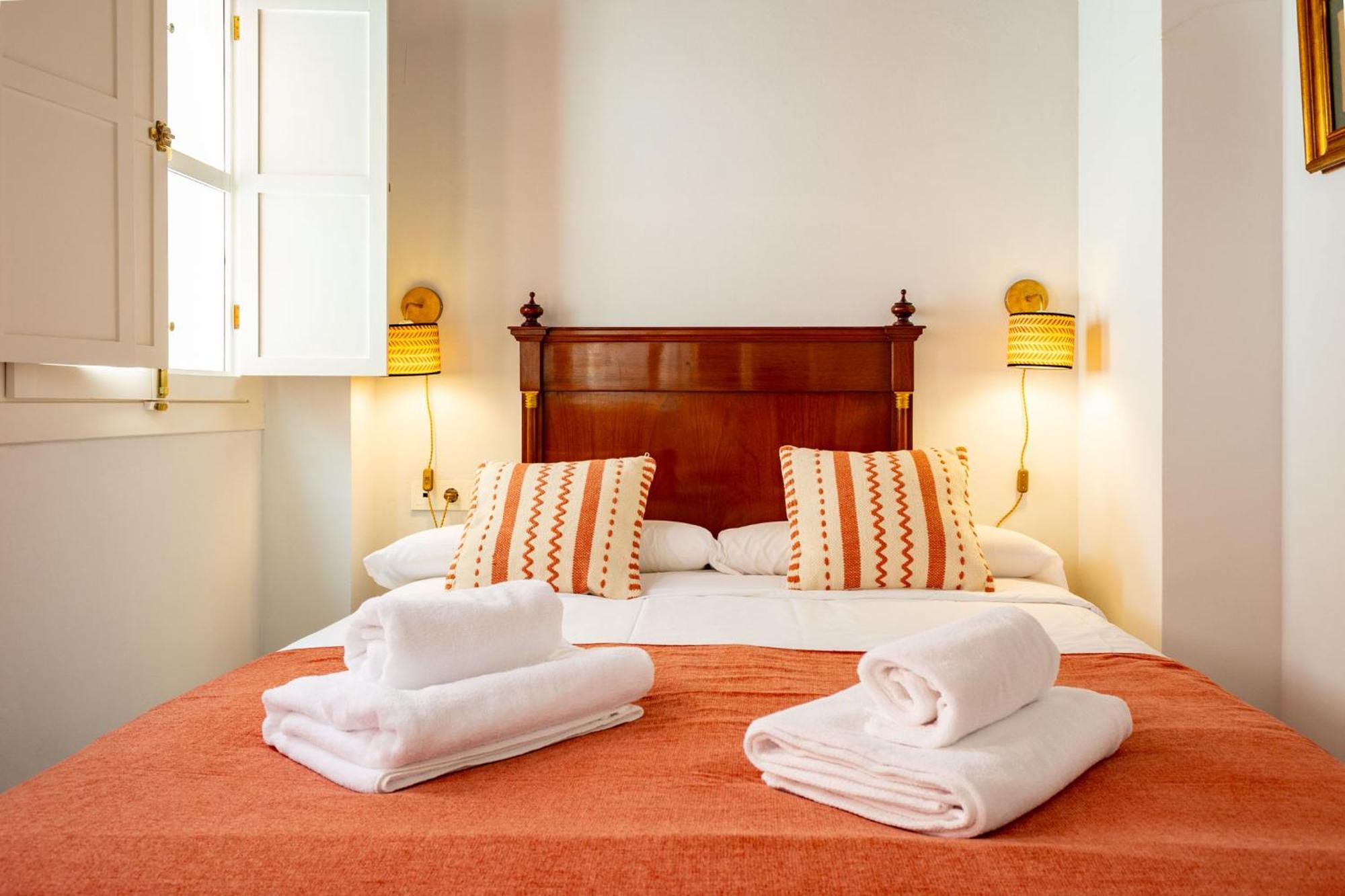 Villa Romana Kindly Apartment Sevilla Exteriör bild