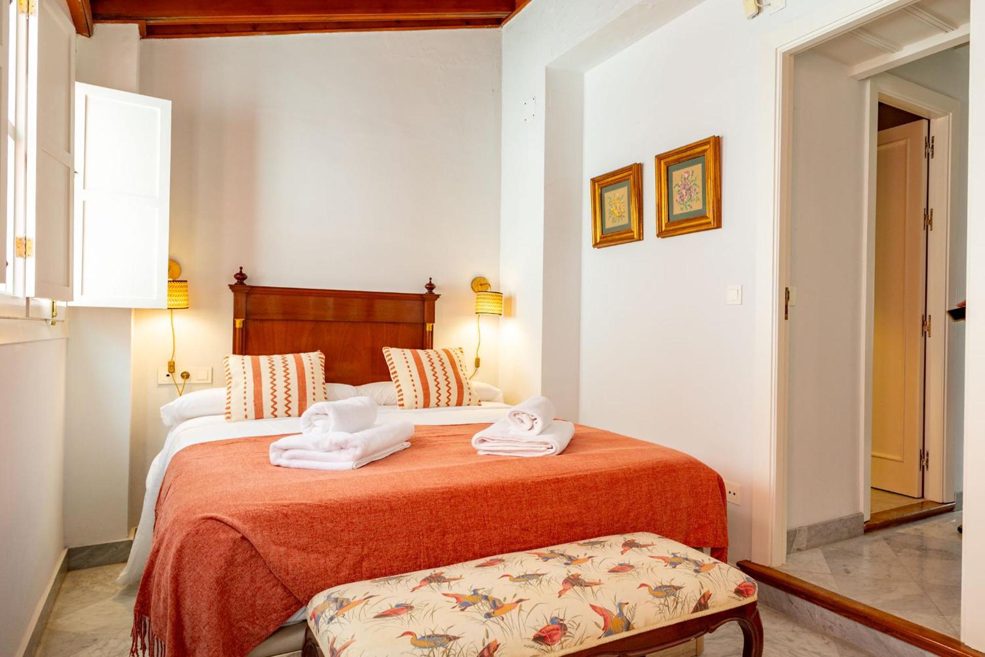 Villa Romana Kindly Apartment Sevilla Exteriör bild
