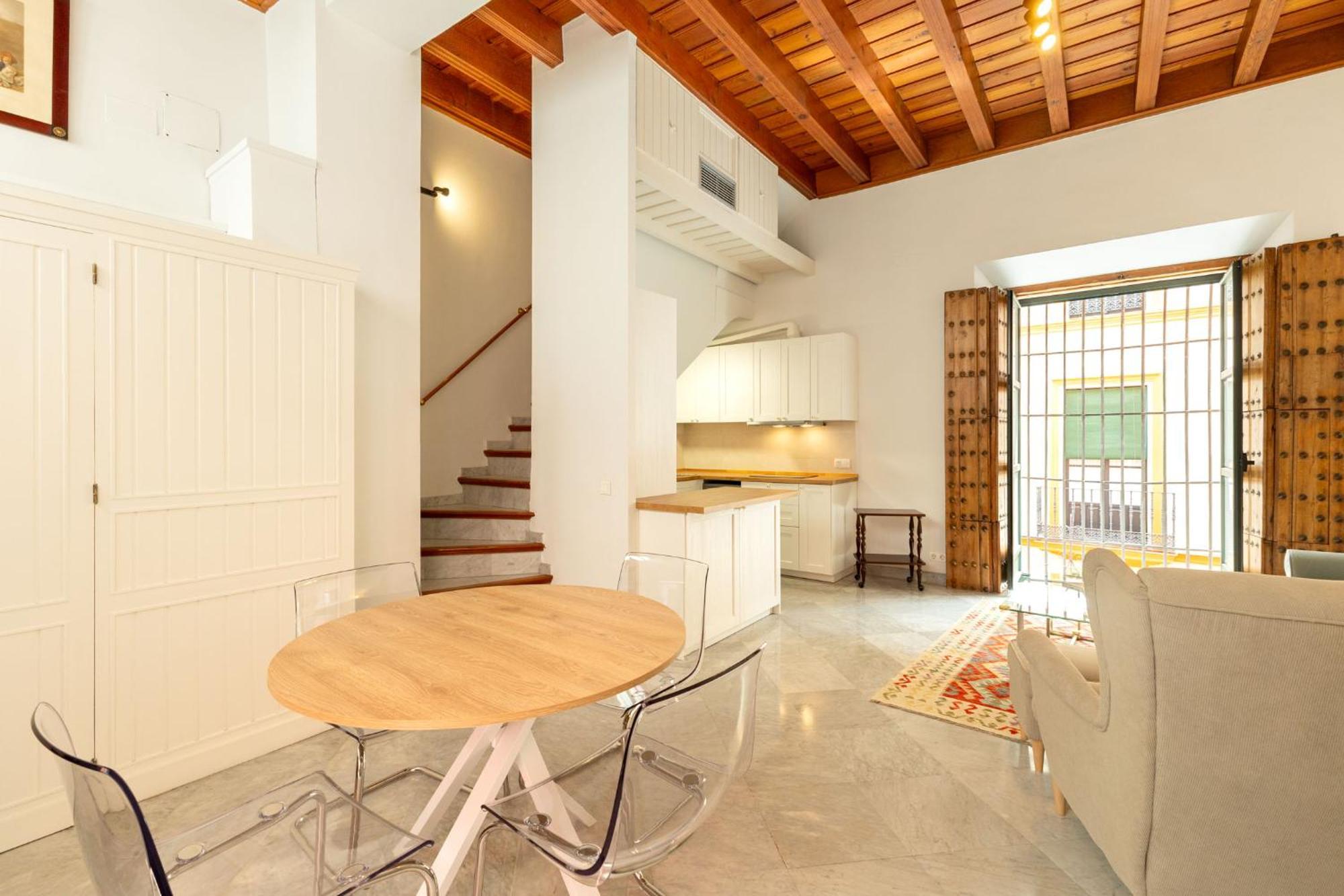 Villa Romana Kindly Apartment Sevilla Exteriör bild