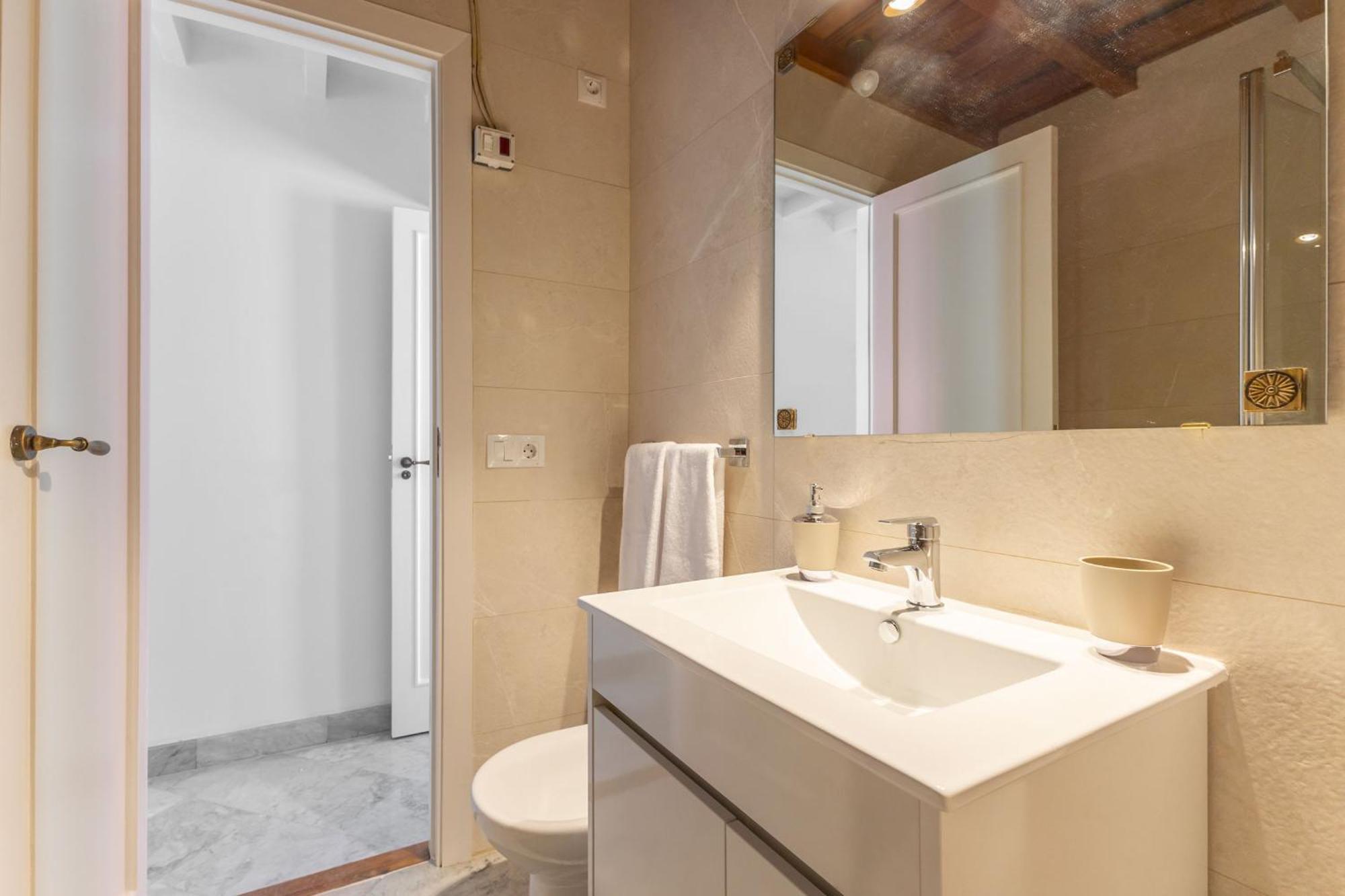 Villa Romana Kindly Apartment Sevilla Exteriör bild
